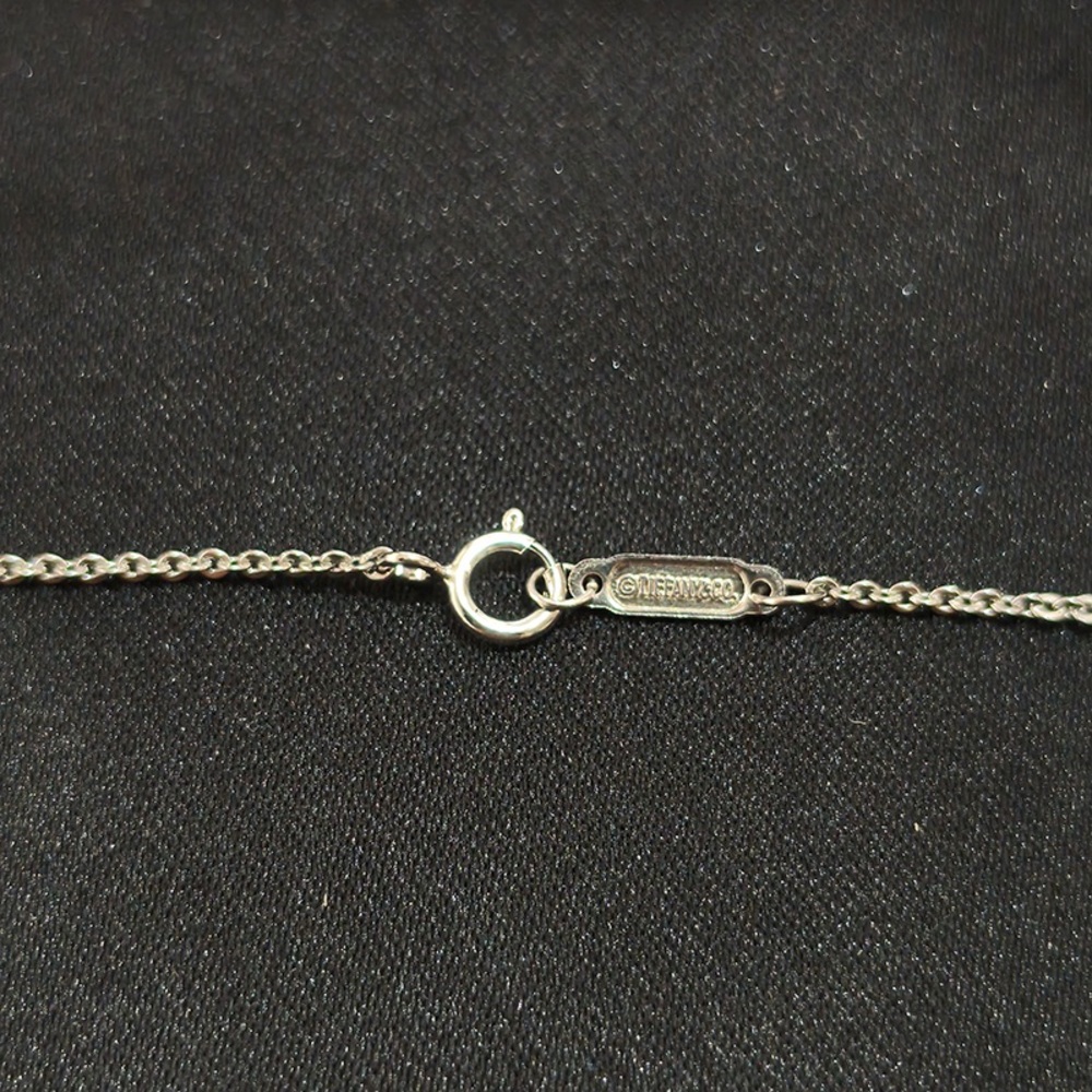 Tiffany Blue Gift Box Necklace - Picture 3 of 6